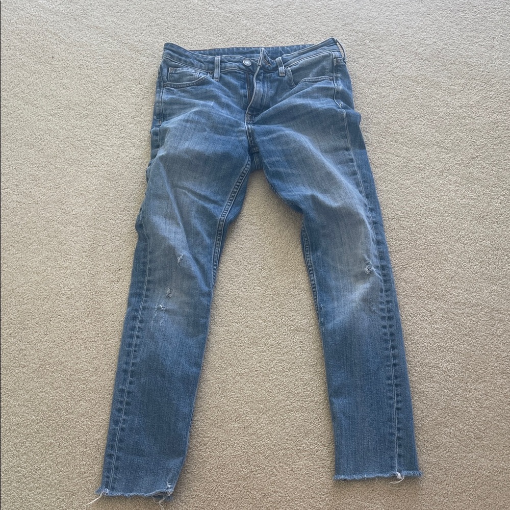 Classic Blue Women's Jeans